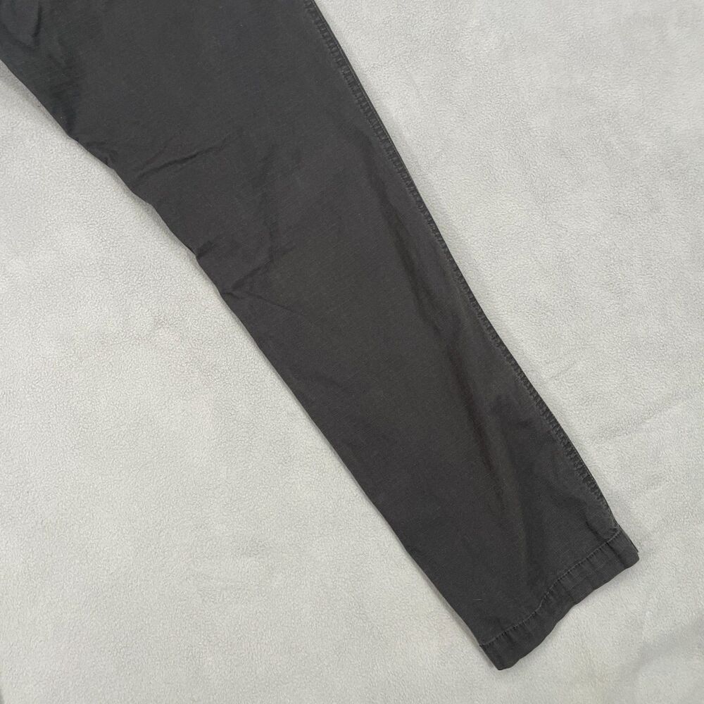 Vuori Ripstop Climber Pants Mens Size Large Gray Stretch Cotton Blend V412 - Picture 15 of 15